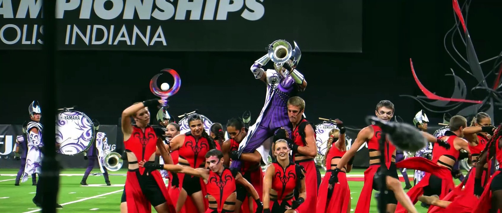 05 Carolina Crown 2025 - The Point of No Return