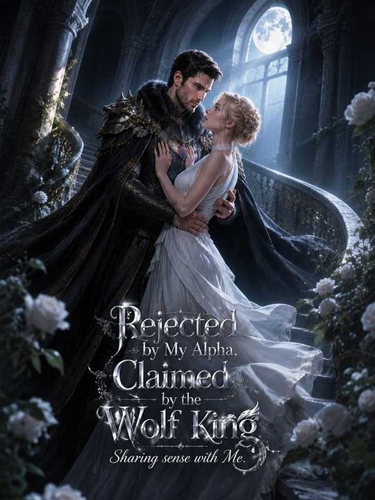 Rejected by My Alpha, Claimed by the Wolf King Sharing sense with Me HD