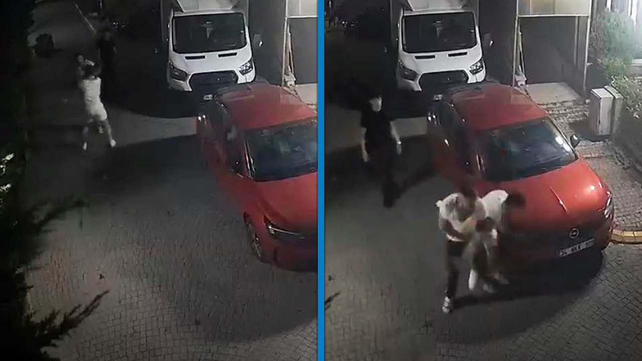 15 yaşındaki çocuğu ‘Yan baktın' diyerek dövdüler