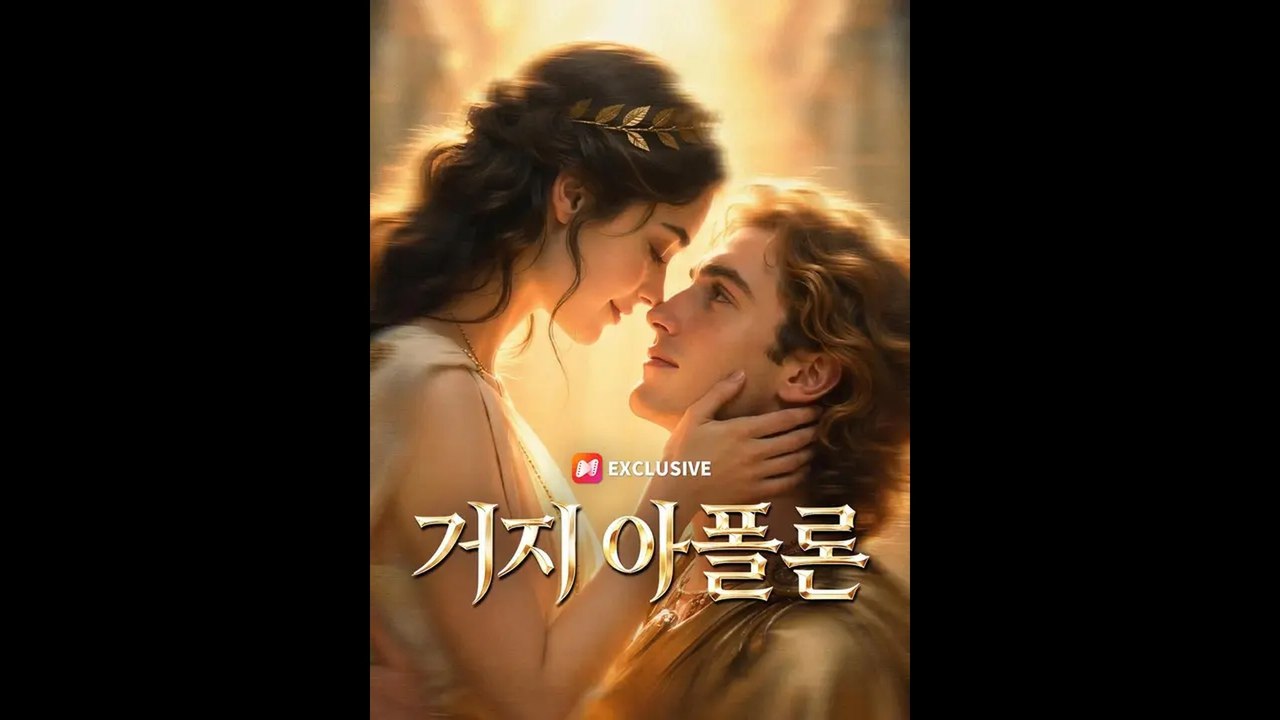 더빙 거지 아폴론 드라마 전편