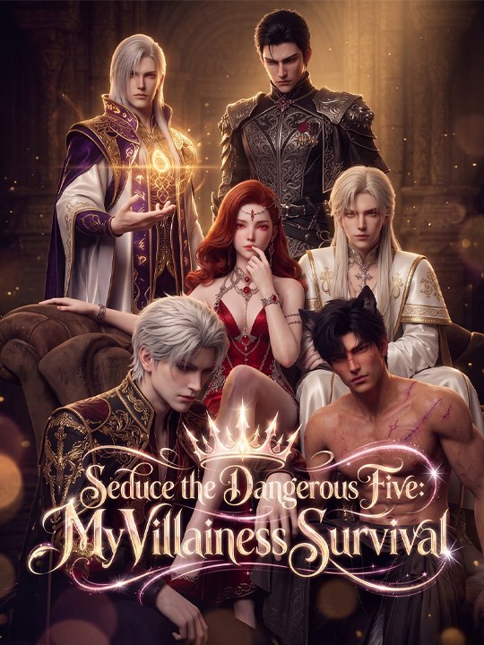 Seduce the Dangerous Five: My Villainess Survival - Full #englishsub #fullmovie 🍿🍿 | Full Short Drama | English Sub 2026