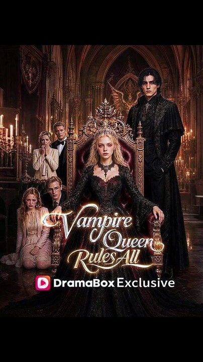 Vampire Queen Rules All - Full EP