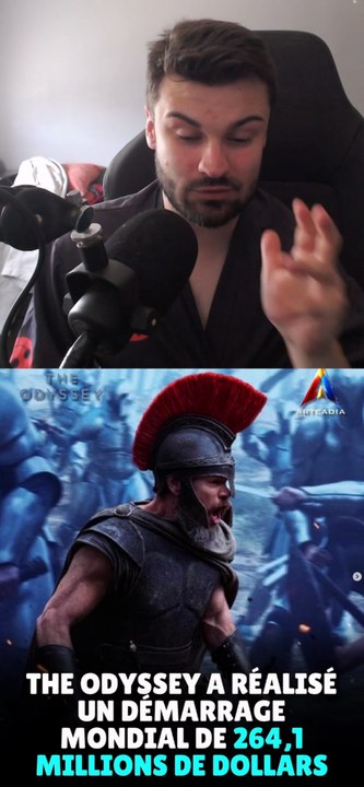 Les RECORDS de THE ODYSSEY !