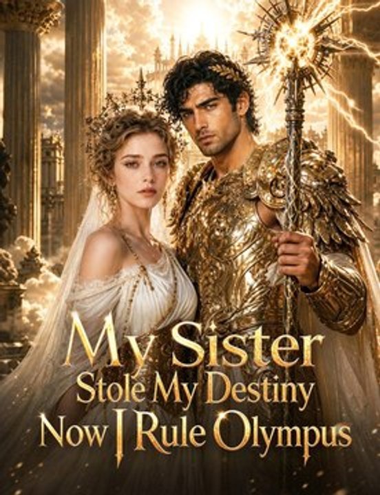 My Sister Stole My Destiny, Now I Rule Olympus New