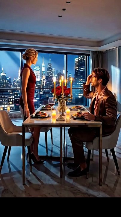 I Saved My Wife's Cheating Lover