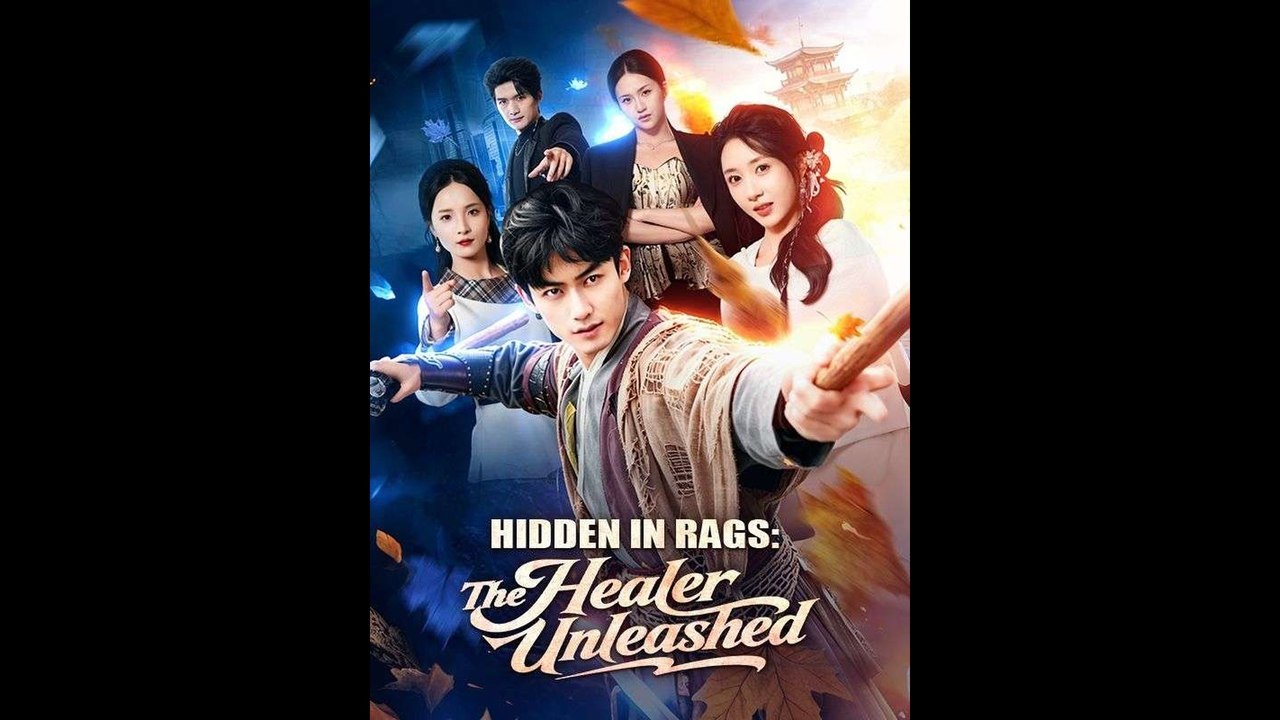 Versteckt in Rags Der Heiler Unleashed-Aurora | Ganzer Film Deutsch