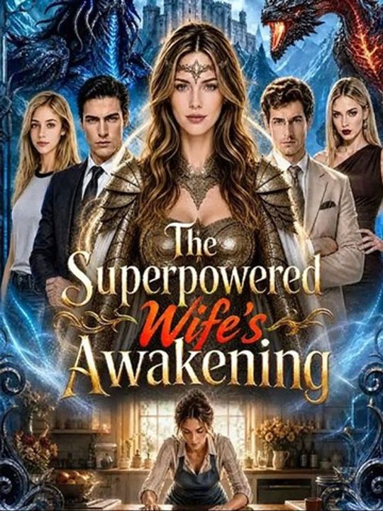 The Superpowered Wife's Awakening - New Movie 2026 🔥🔥🔥FULL MOVIES ENGLISH SUB 2026