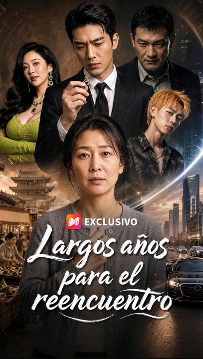 Largos Años Para El Reencuentro - Full Episode ENGSUB | Family Short Drama #ANS