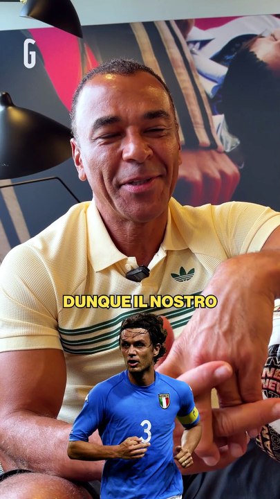 Cafu incorona Maldini: "Vi dico perché è lui la scelta migliore per l'Italia"