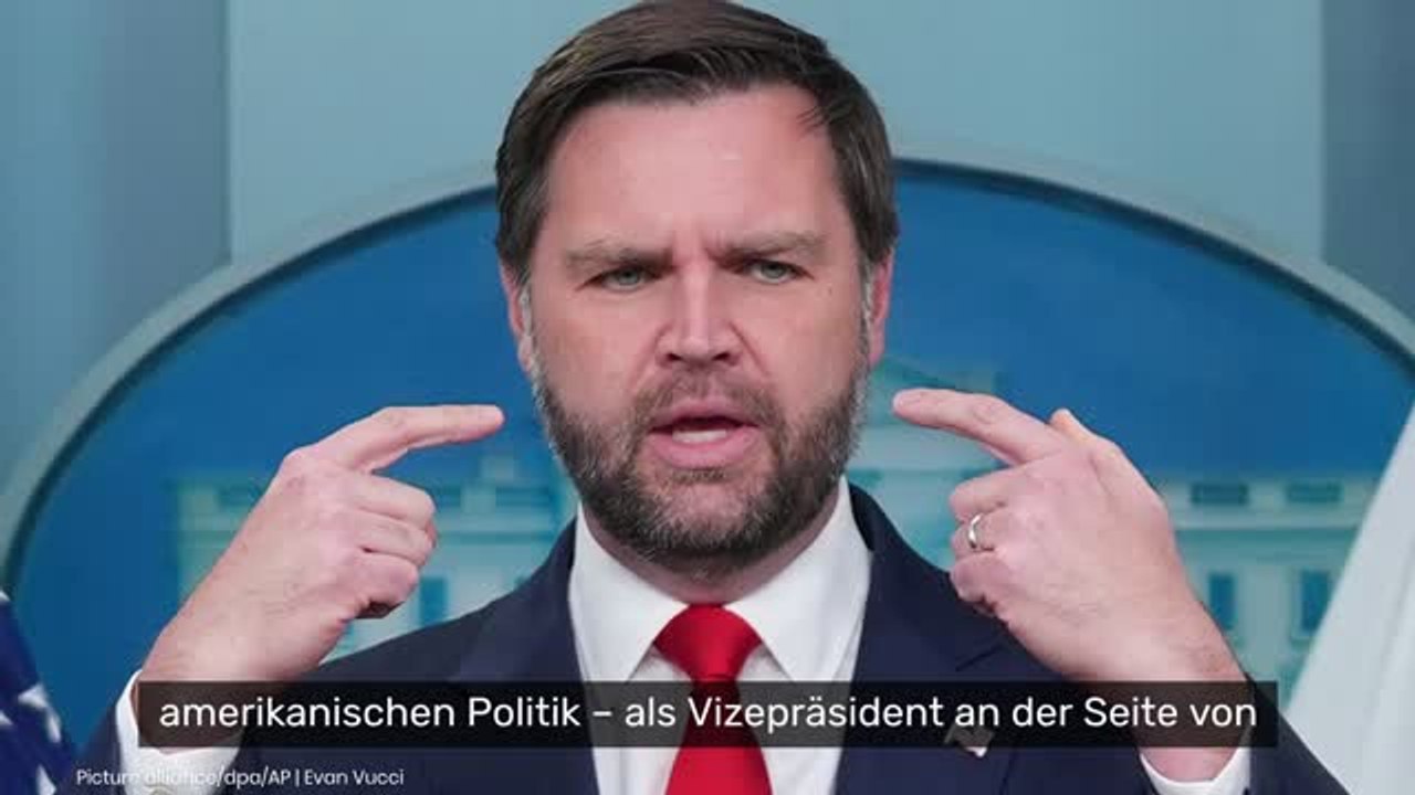 J.D. Vance: Charisma-Mangel kostet Zukunft