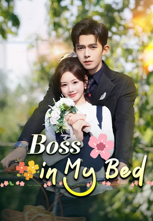 Boss in My Bed Series English