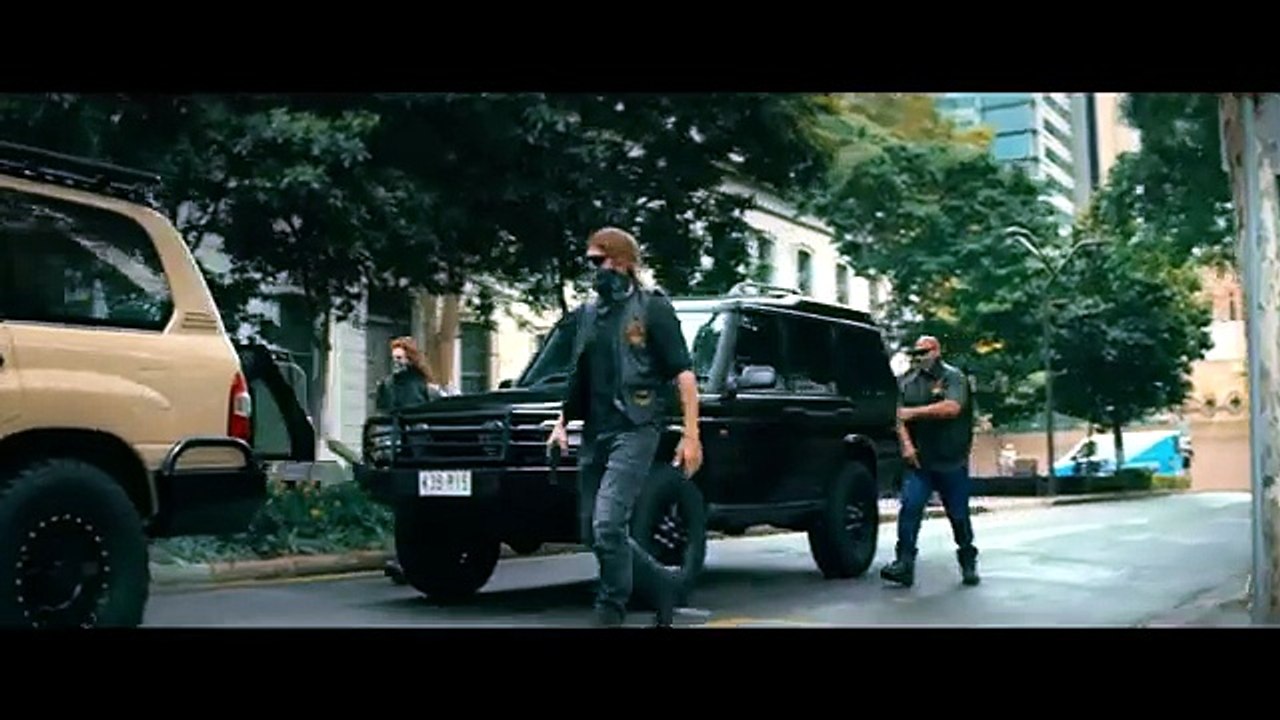 Runner trailer (deutsch)