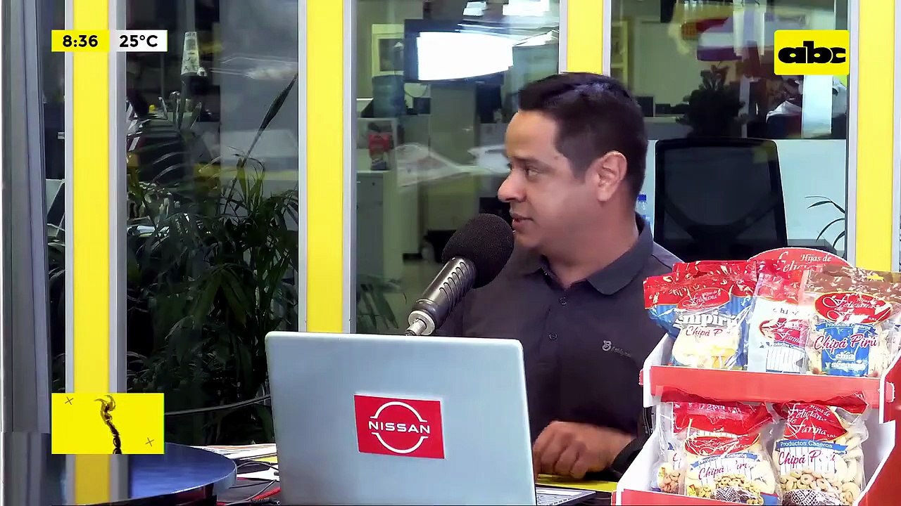ANDE activa Código Amarillo y mandará a morosos a Informconf