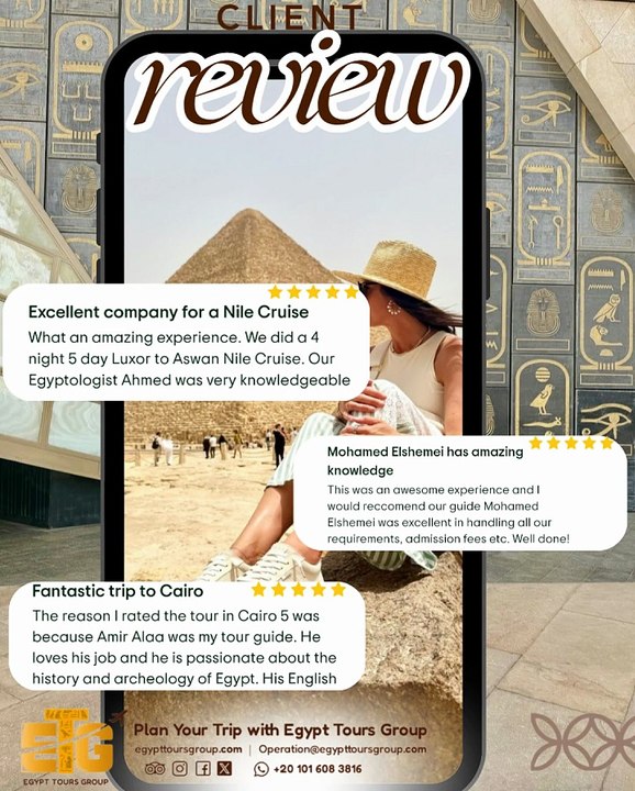 Client Reviews
