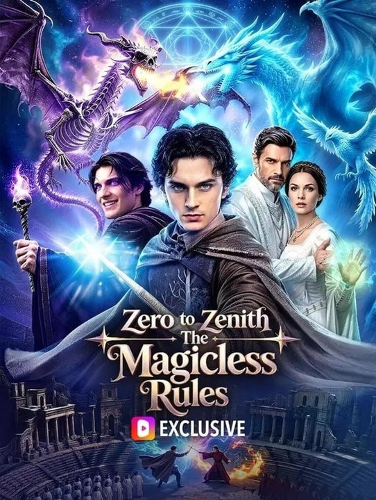 Zero To Zenith The Magic less Rules - FULL MOVIES ENGLISH SUB