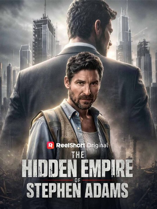 【New Hot】The Hidden Empire of Stephen Adams💸🔥 Full