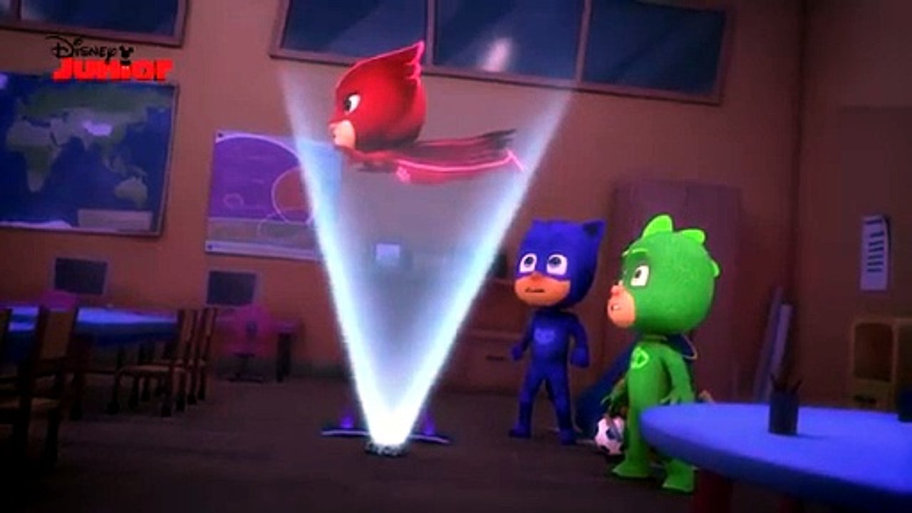 PJ Masks Romeo's Trap