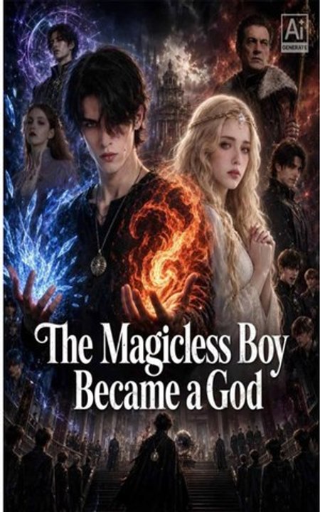 The Magicless Boy Became a God -Full Movie 2026