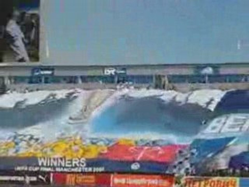 Zenit ultras 06.07.2008, Zenit-Tom' (5-1)