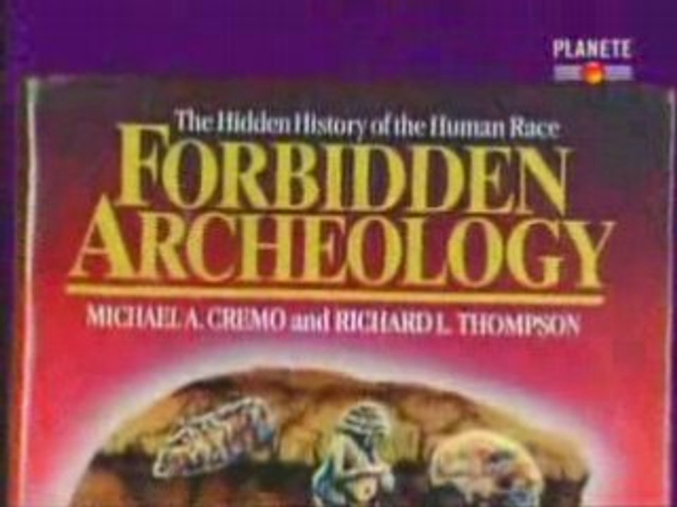 Le Mythe du déluge partie 1