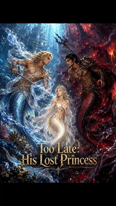 Too Late: His Lost Princess (30eps) | Short Drama Full HD #VBS [Full Movie]