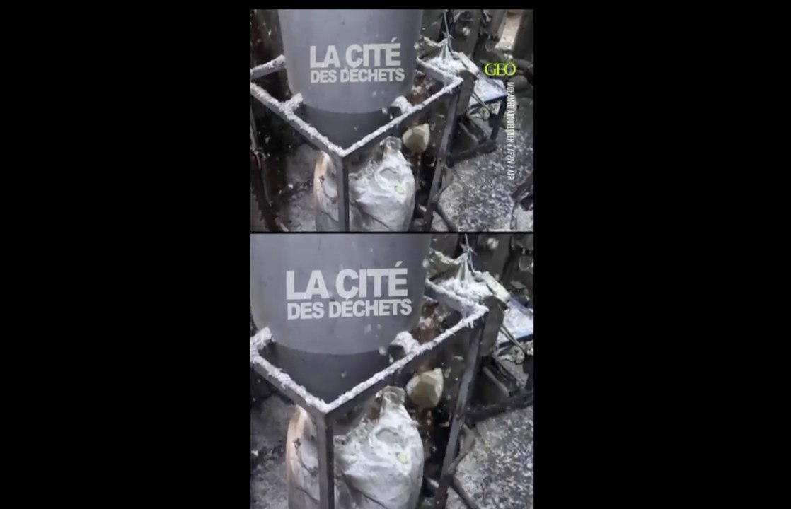 Au Caire, la guerre fait les affaires de la "cité des déchets" face aux pénuries de plastique