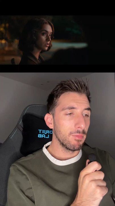 Trailer Reaction La Carte Des Désirs (partie 2)