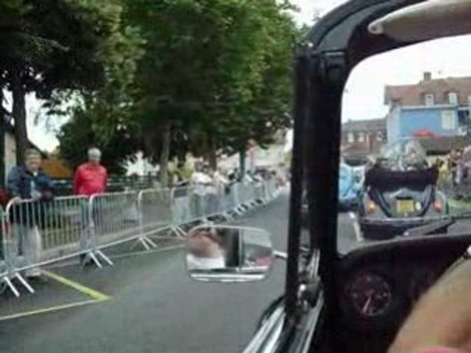 Festival automobile de Mulhouse 2008