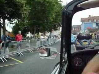 Festival automobile de Mulhouse 2008