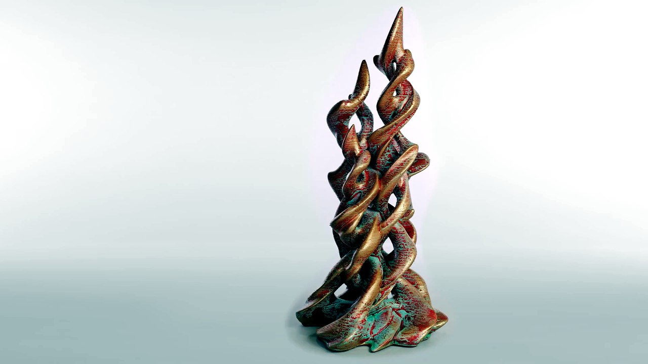 Die Vestalinnen Skulptur