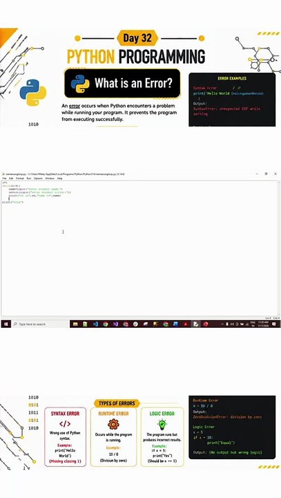 Python Course - Learn Python from Scratch (2026)