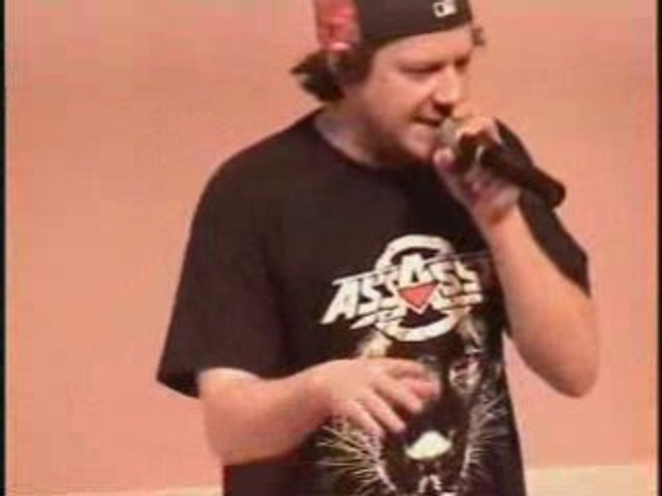01-Rockin' Squat - On ne meurt pas a capella