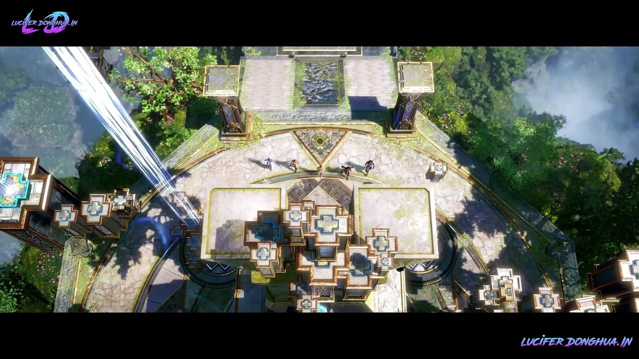 Martial Universe [Wu Dong Qian Kun] Season 5 Episode 02 [English Subtitles]