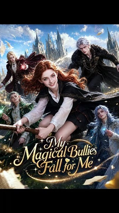 My Magical Bullies Fall for Me