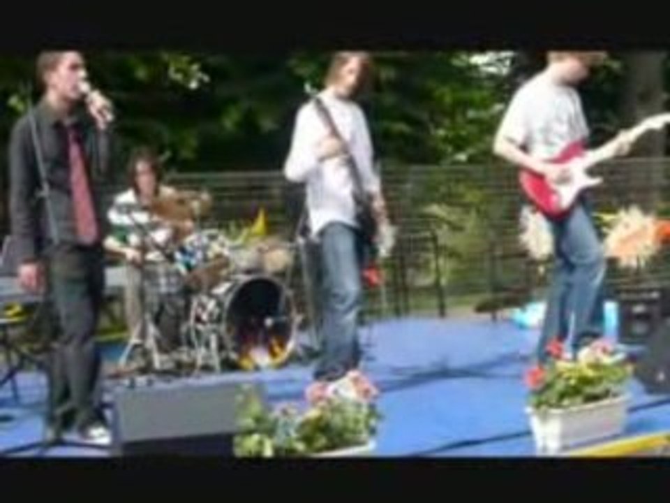 Dani California Cover (Red Hot Chili Peppers)