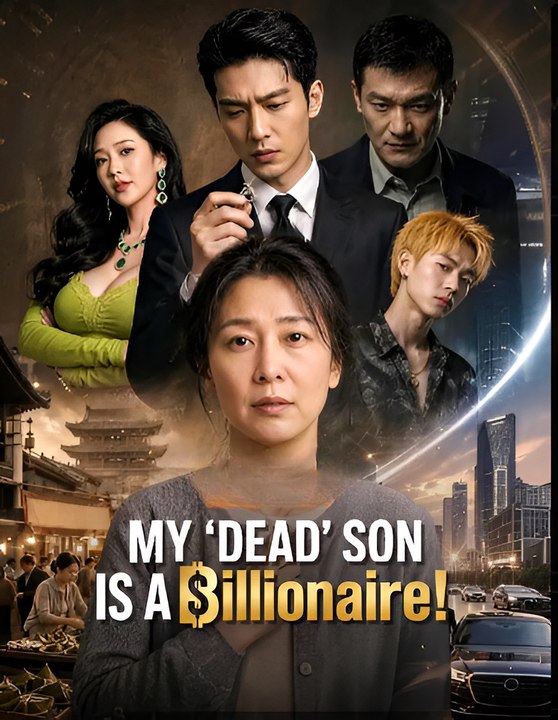 My Dead Son Is a Billionaire