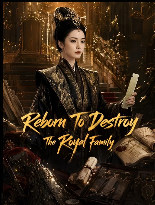 Reborn To Destroy The Royal Family