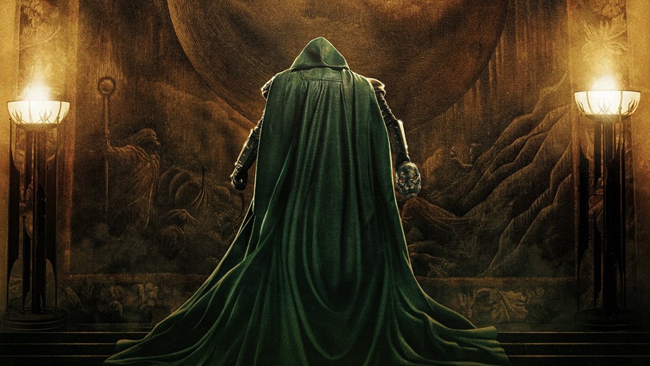 Avengers: Doomsday, tráiler de la película de Marvel