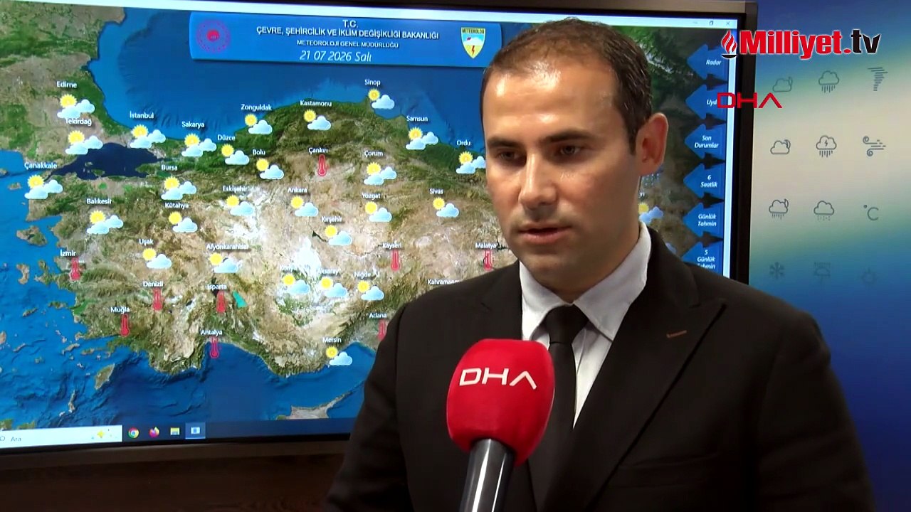 İstanbul'da hava tersine dönüyor! 4 gün sürecek yağmur için tarih verildi