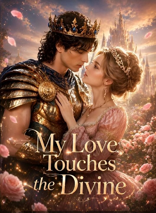 My Love Touches the Divine