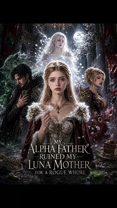 My Alpha Father Ruined My Luna Mother for a Rogue Whore