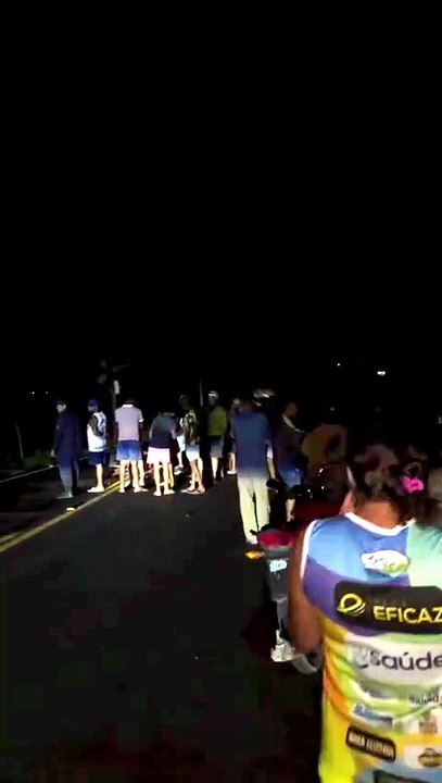 Acidente em Boca da Mata deixa vítimas na noite de domingo (19)