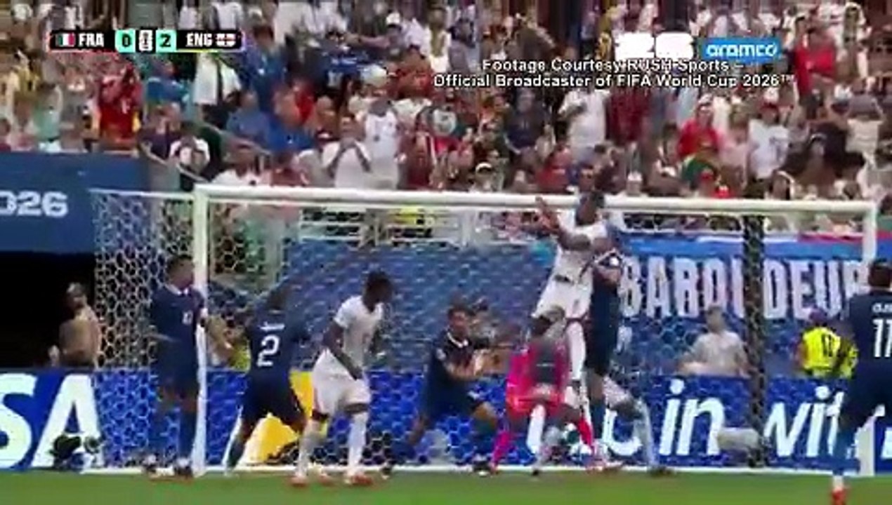 ENGLAND CLINCH 3RD SPOT 19TH JULY 26