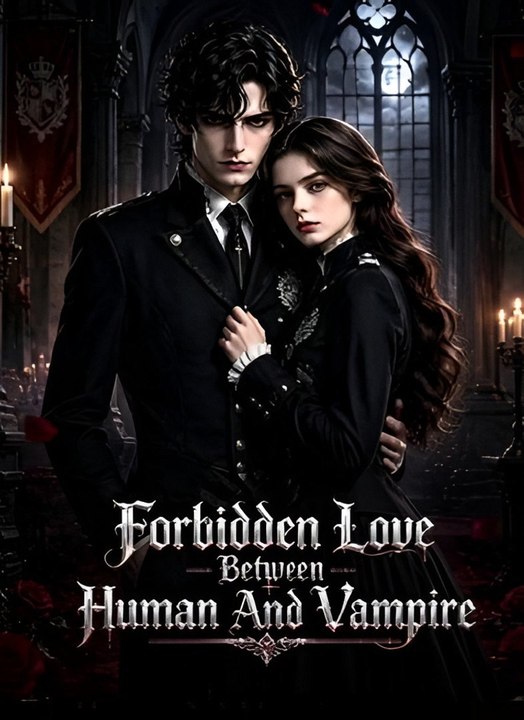 Forbidden Love Between Human and Vampire