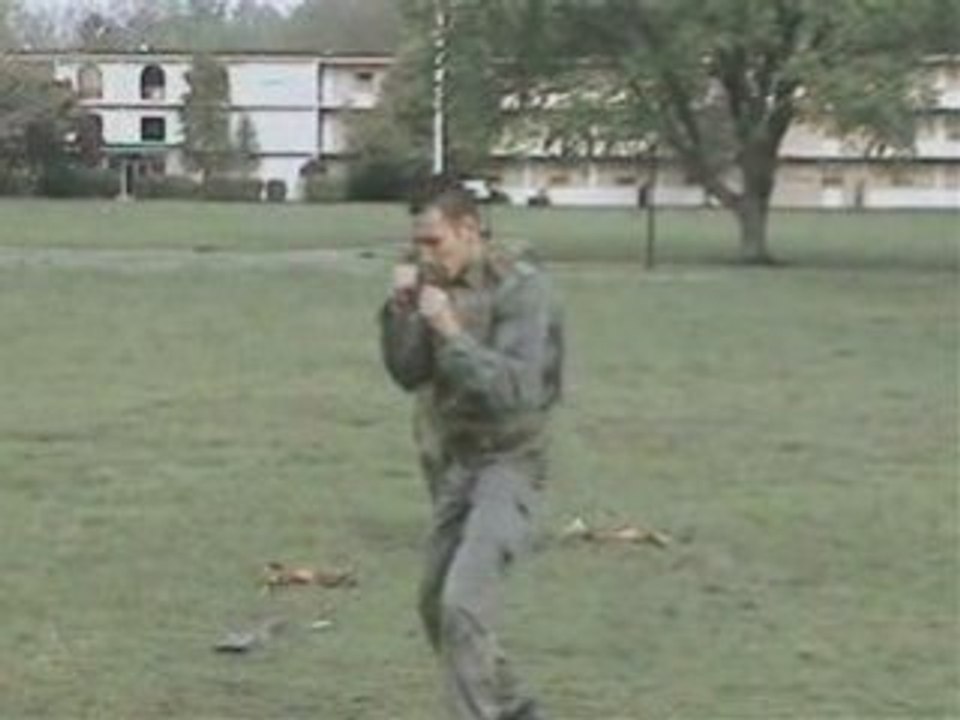 MCMAP Martial Art Instructor Trainer MAIT 04.2008