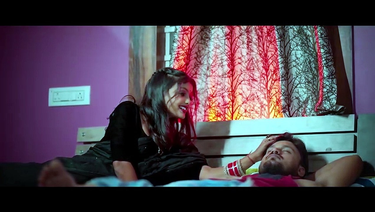 सईया के ब्लैक ब्लैक दाढ़ी __Saiyan ji 2 __ satish Das __viral Dance song__ Anjali sharma & Sagar Das