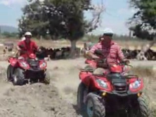 ATV SAFARI SIGACIK SEFERİHİSAR