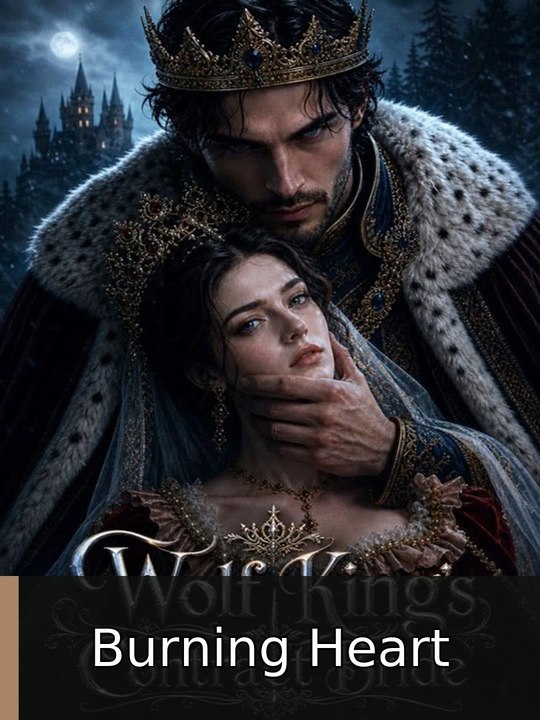 Wolf King's Contract Bride 🔥🔥🔥 Burning Heart