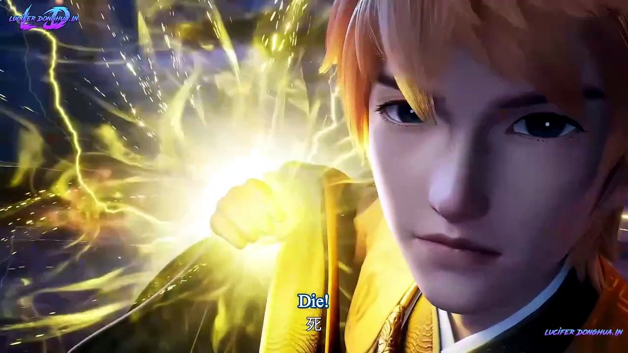 Tales of Demon and God Season 10 Episode 1-3 [English Subtitles]