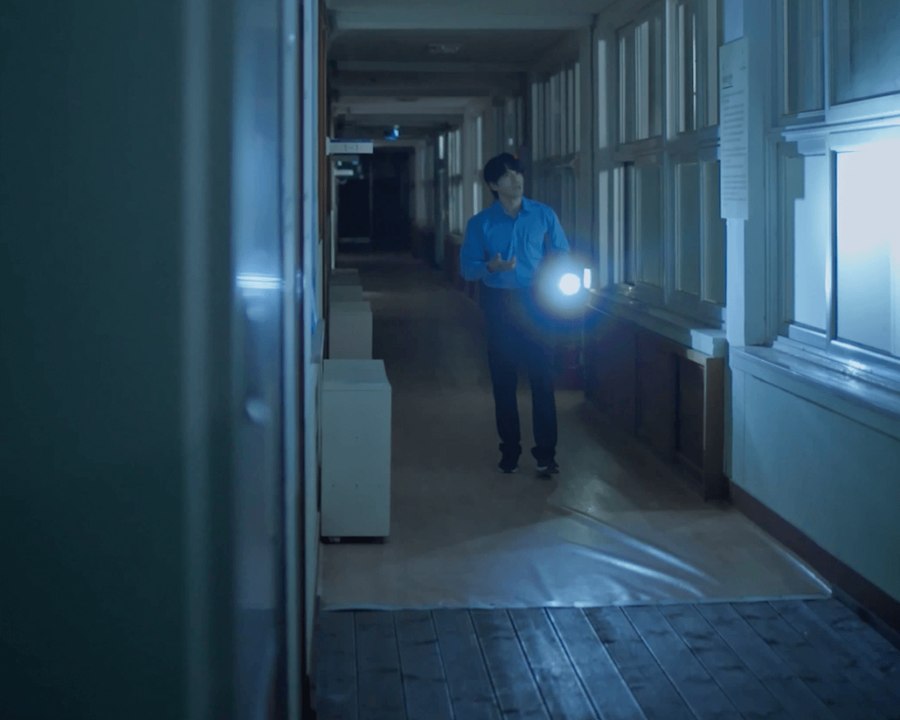 Night at the Sewon Girls' High School